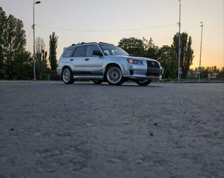 Серый Субару Форестер, объемом двигателя 2.5 л и пробегом 75 тыс. км за 13000 $, фото 24 на Automoto.ua