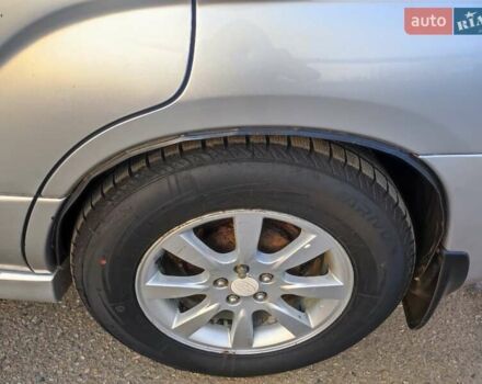 Субару Forester 2006 у Харкові на Automoto.ua Сірий Субару Forester, об'ємом двигуна 2.5 л та пробігом 270 тис. км за 7000 $, фото 5 на Automoto.ua