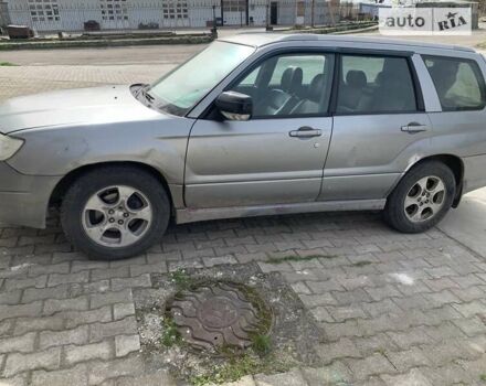 Сірий Субару Forester, об'ємом двигуна 2 л та пробігом 410 тис. км за 4300 $, фото 3 на Automoto.ua