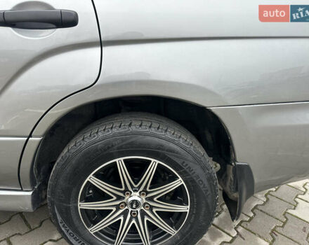 Сірий Субару Forester, об'ємом двигуна 2 л та пробігом 295 тис. км за 6199 $, фото 17 на Automoto.ua