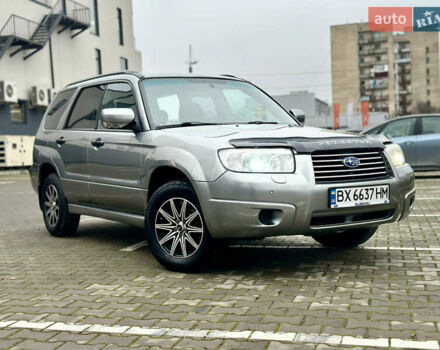 Сірий Субару Forester, об'ємом двигуна 2 л та пробігом 295 тис. км за 6199 $, фото 5 на Automoto.ua