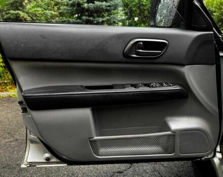 Сірий Субару Forester, об'ємом двигуна 2 л та пробігом 345 тис. км за 6940 $, фото 11 на Automoto.ua