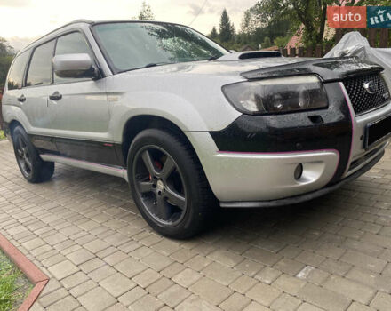 Сірий Субару Forester, об'ємом двигуна 1.99 л та пробігом 260 тис. км за 6000 $, фото 8 на Automoto.ua