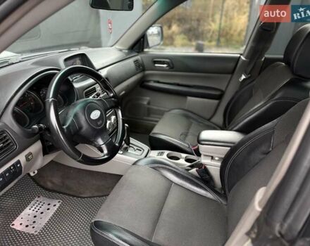 Серый Субару Форестер, объемом двигателя 2 л и пробегом 281 тыс. км за 5600 $, фото 24 на Automoto.ua