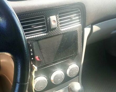 Серый Субару Форестер, объемом двигателя 1.99 л и пробегом 295 тыс. км за 5400 $, фото 3 на Automoto.ua