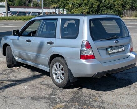 Субару Forester 2006 у Києві на Automoto.ua Сірий Субару Forester, об'ємом двигуна 2 л та пробігом 276 тис. км за 5350 $, фото 4 на Automoto.ua