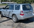 Серый Субару Форестер, объемом двигателя 2 л и пробегом 276 тыс. км за 5500 $, фото 4 на Automoto.ua