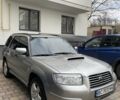 Серый Субару Форестер, объемом двигателя 2.5 л и пробегом 265 тыс. км за 6600 $, фото 1 на Automoto.ua
