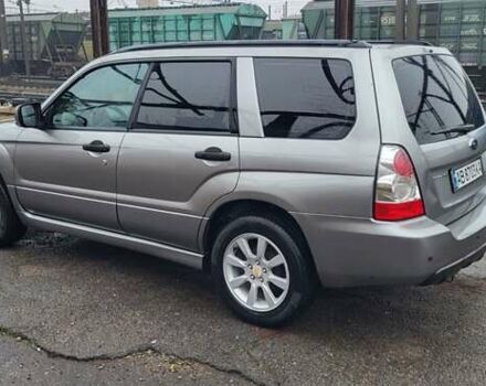 Серый Субару Форестер, объемом двигателя 1.99 л и пробегом 275 тыс. км за 6300 $, фото 7 на Automoto.ua