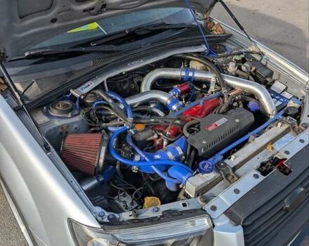 Серый Субару Форестер, объемом двигателя 2.5 л и пробегом 75 тыс. км за 13000 $, фото 30 на Automoto.ua