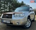 Сірий Субару Forester, об'ємом двигуна 1.99 л та пробігом 240 тис. км за 7800 $, фото 1 на Automoto.ua