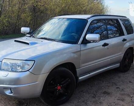 Сірий Субару Forester, об'ємом двигуна 2.5 л та пробігом 254 тис. км за 7200 $, фото 2 на Automoto.ua