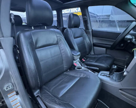 Серый Субару Форестер, объемом двигателя 2 л и пробегом 195 тыс. км за 6700 $, фото 9 на Automoto.ua