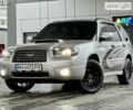 Сірий Субару Forester, об'ємом двигуна 2.46 л та пробігом 247 тис. км за 6800 $, фото 1 на Automoto.ua