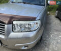 Сірий Субару Forester, об'ємом двигуна 2 л та пробігом 237 тис. км за 6500 $, фото 16 на Automoto.ua