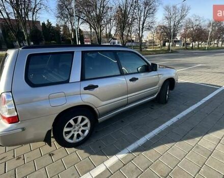 Серый Субару Форестер, объемом двигателя 1.99 л и пробегом 195 тыс. км за 6000 $, фото 2 на Automoto.ua