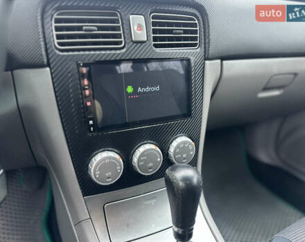 Сірий Субару Forester, об'ємом двигуна 2 л та пробігом 295 тис. км за 6199 $, фото 30 на Automoto.ua