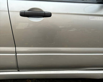 Серый Субару Форестер, объемом двигателя 2.46 л и пробегом 241 тыс. км за 7600 $, фото 11 на Automoto.ua