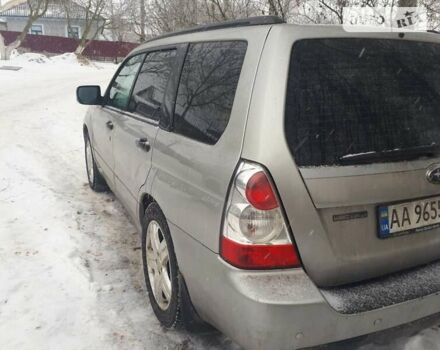 Сірий Субару Forester, об'ємом двигуна 2.5 л та пробігом 267 тис. км за 7700 $, фото 6 на Automoto.ua