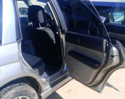 Серый Субару Форестер, объемом двигателя 1.99 л и пробегом 295 тыс. км за 5400 $, фото 1 на Automoto.ua