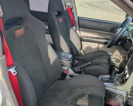 Серый Субару Форестер, объемом двигателя 2.5 л и пробегом 75 тыс. км за 13000 $, фото 34 на Automoto.ua