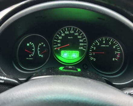 Серый Субару Форестер, объемом двигателя 2 л и пробегом 335 тыс. км за 6750 $, фото 9 на Automoto.ua