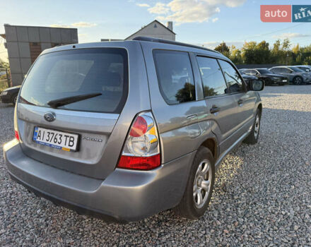Сірий Субару Forester, об'ємом двигуна 1.99 л та пробігом 250 тис. км за 4999 $, фото 9 на Automoto.ua