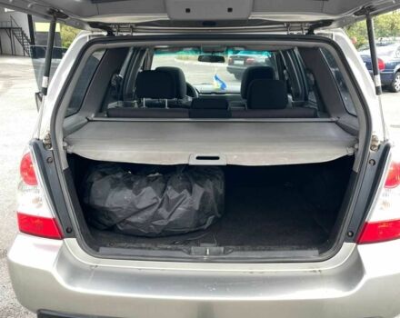 Сірий Субару Forester, об'ємом двигуна 2 л та пробігом 335 тис. км за 7100 $, фото 6 на Automoto.ua