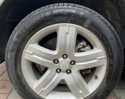 Серый Субару Форестер, объемом двигателя 2.5 л и пробегом 265 тыс. км за 6600 $, фото 9 на Automoto.ua