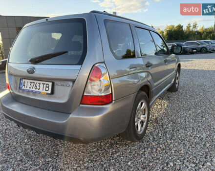 Сірий Субару Forester, об'ємом двигуна 1.99 л та пробігом 250 тис. км за 4999 $, фото 8 на Automoto.ua