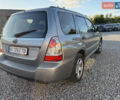 Сірий Субару Forester, об'ємом двигуна 1.99 л та пробігом 250 тис. км за 4999 $, фото 8 на Automoto.ua