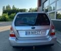 Серый Субару Форестер, объемом двигателя 2 л и пробегом 350 тыс. км за 5500 $, фото 2 на Automoto.ua