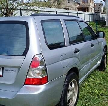 Сірий Субару Forester, об'ємом двигуна 2.5 л та пробігом 285 тис. км за 6200 $, фото 4 на Automoto.ua