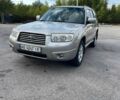 Сірий Субару Forester, об'ємом двигуна 2 л та пробігом 335 тис. км за 7100 $, фото 1 на Automoto.ua