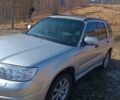 Серый Субару Форестер, объемом двигателя 2 л и пробегом 395 тыс. км за 6100 $, фото 1 на Automoto.ua
