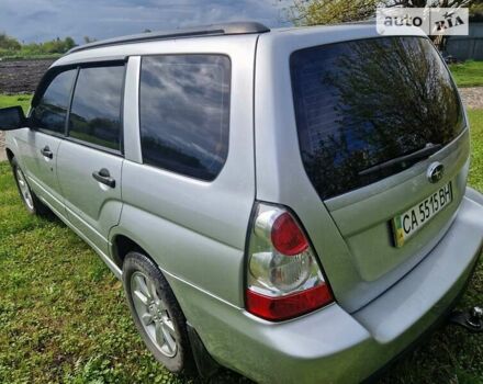 Сірий Субару Forester, об'ємом двигуна 0 л та пробігом 103 тис. км за 7999 $, фото 8 на Automoto.ua