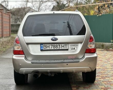 Сірий Субару Forester, об'ємом двигуна 2.5 л та пробігом 277 тис. км за 5200 $, фото 4 на Automoto.ua