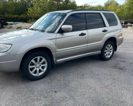 Сірий Субару Forester, об'ємом двигуна 2 л та пробігом 335 тис. км за 7100 $, фото 3 на Automoto.ua