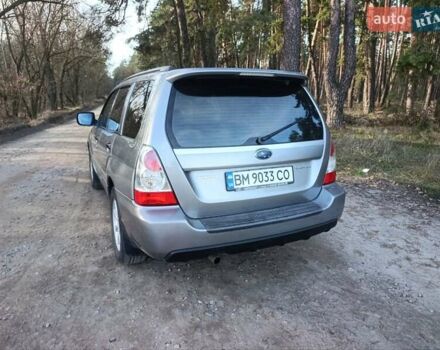 Серый Субару Форестер, объемом двигателя 1.99 л и пробегом 275 тыс. км за 6250 $, фото 6 на Automoto.ua