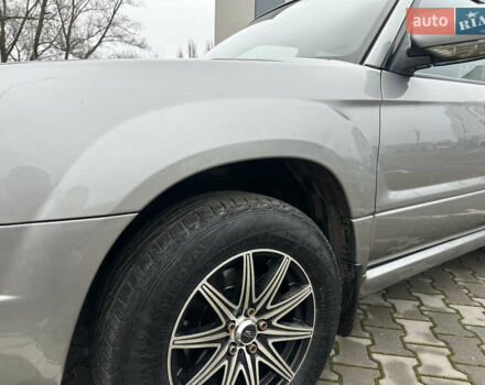 Сірий Субару Forester, об'ємом двигуна 2 л та пробігом 295 тис. км за 6199 $, фото 15 на Automoto.ua
