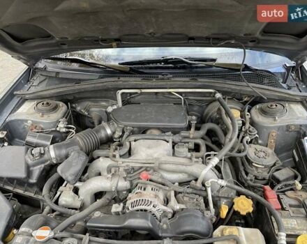 Субару Форестер 2006 в Жмеренке на Automoto.ua Серый Субару Форестер, объемом двигателя 1.99 л и пробегом 246 тыс. км за 5800 $, фото 7 на Automoto.ua