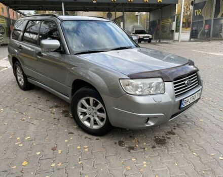 Субару Форестер 2006 в Жмеренке на Automoto.ua Серый Субару Форестер, объемом двигателя 2 л и пробегом 246 тыс. км за 5800 $, фото 2 на Automoto.ua