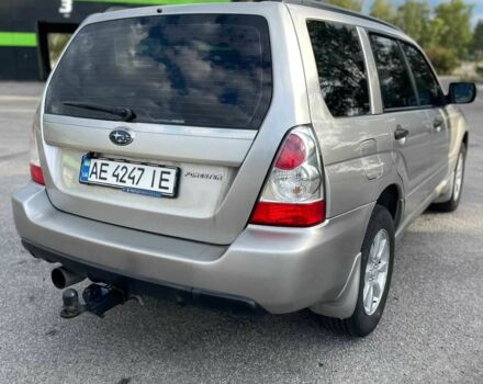 Сірий Субару Forester, об'ємом двигуна 2 л та пробігом 335 тис. км за 7100 $, фото 4 на Automoto.ua