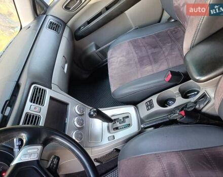 Серый Субару Форестер, объемом двигателя 1.99 л и пробегом 275 тыс. км за 6250 $, фото 20 на Automoto.ua