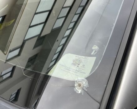 Серый Субару Форестер, объемом двигателя 2.5 л и пробегом 265 тыс. км за 6600 $, фото 13 на Automoto.ua