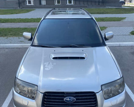 Сірий Субару Forester, об'ємом двигуна 2.5 л та пробігом 330 тис. км за 6845 $, фото 6 на Automoto.ua