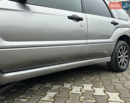 Сірий Субару Forester, об'ємом двигуна 2 л та пробігом 295 тис. км за 6199 $, фото 16 на Automoto.ua