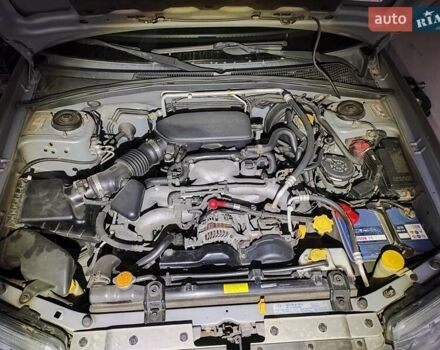 Сірий Субару Forester, об'ємом двигуна 2 л та пробігом 190 тис. км за 5900 $, фото 6 на Automoto.ua
