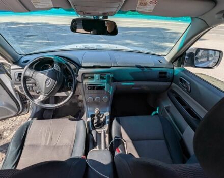 Субару Forester 2006 у Києві на Automoto.ua Сірий Субару Forester, об'ємом двигуна 2 л та пробігом 276 тис. км за 5350 $, фото 13 на Automoto.ua