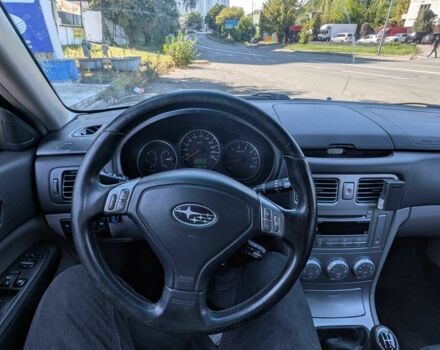 Субару Forester 2006 у Києві на Automoto.ua Сірий Субару Forester, об'ємом двигуна 2 л та пробігом 276 тис. км за 5350 $, фото 17 на Automoto.ua